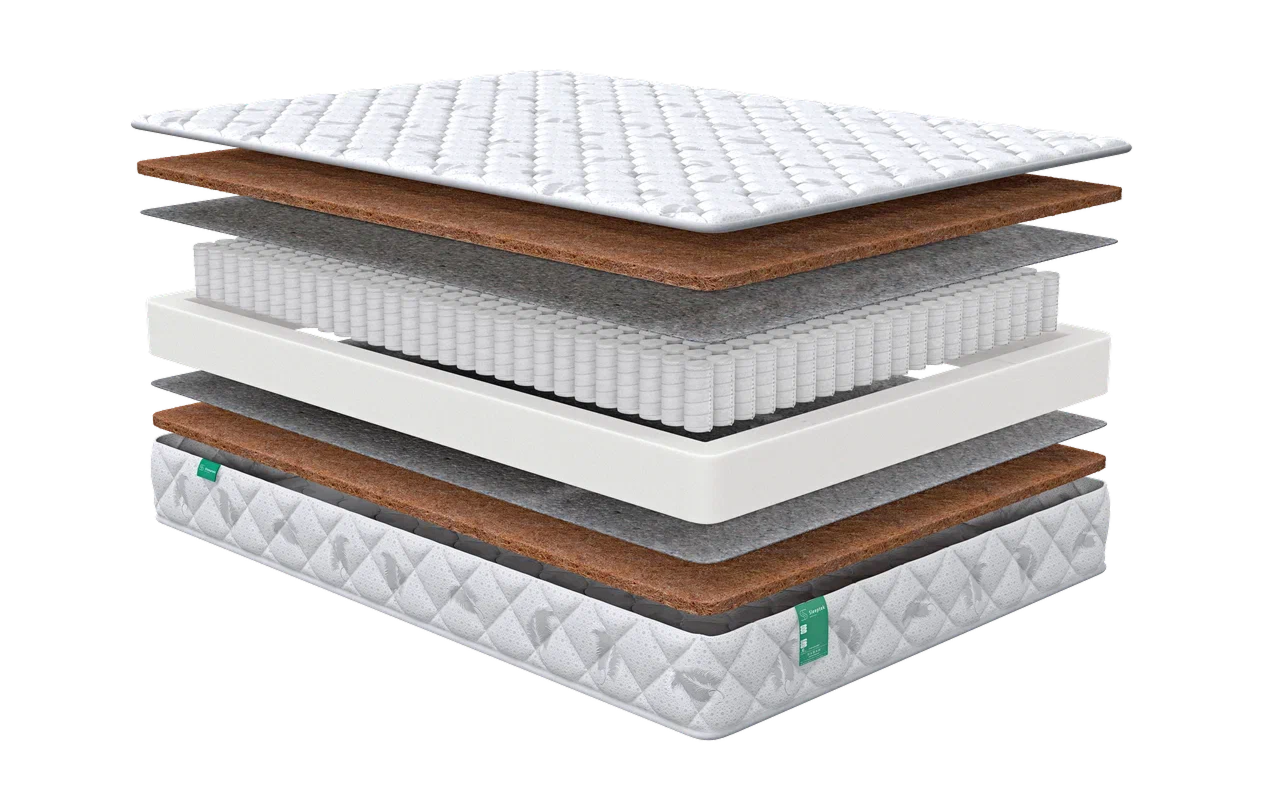 Sleeptek Simple Hard